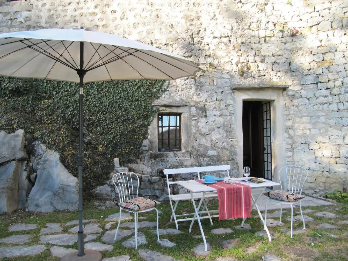 Castrum di Serravalle Vittorio Veneto Italia