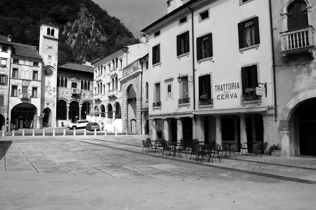Bed & Breakfast Castrum di Serravalle Vittorio Veneto