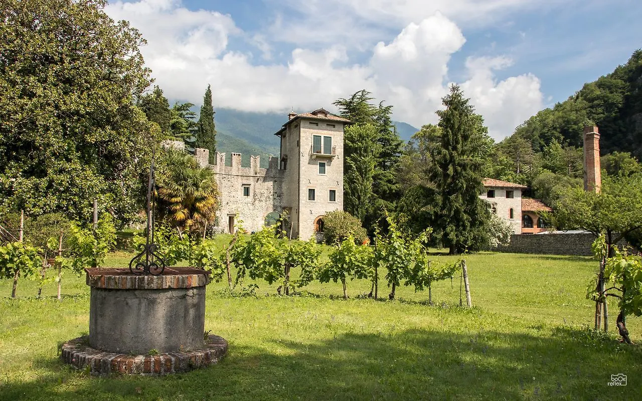 Castrum di Serravalle Vittorio Veneto 3*,