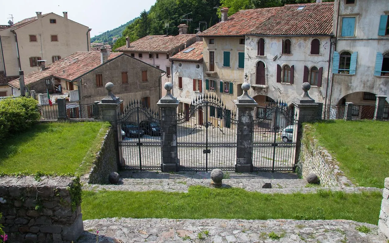 Castrum di Serravalle Vittorio Veneto Bed & Breakfast